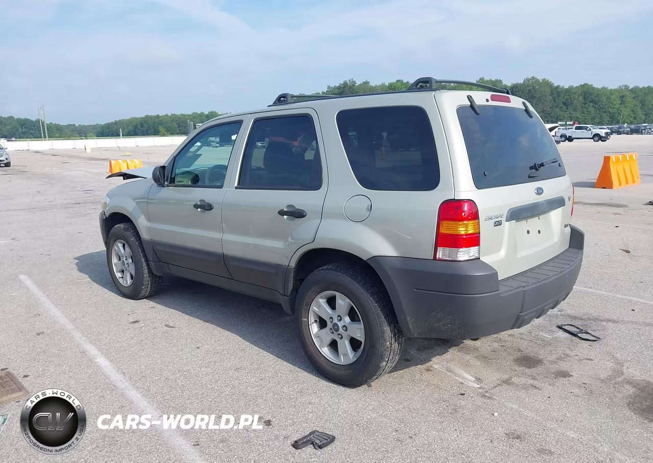 2006 Ford Escape Xlt-Xlt Sport VIN:1FMYU93146KA27873 - 3