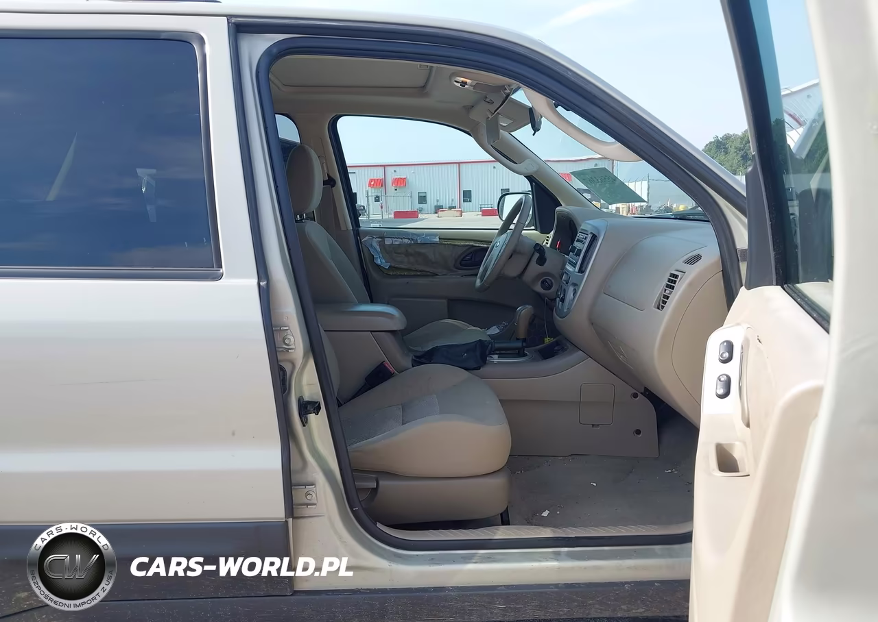 2006 Ford Escape Xlt-Xlt Sport VIN:1FMYU93146KA27873 - 5