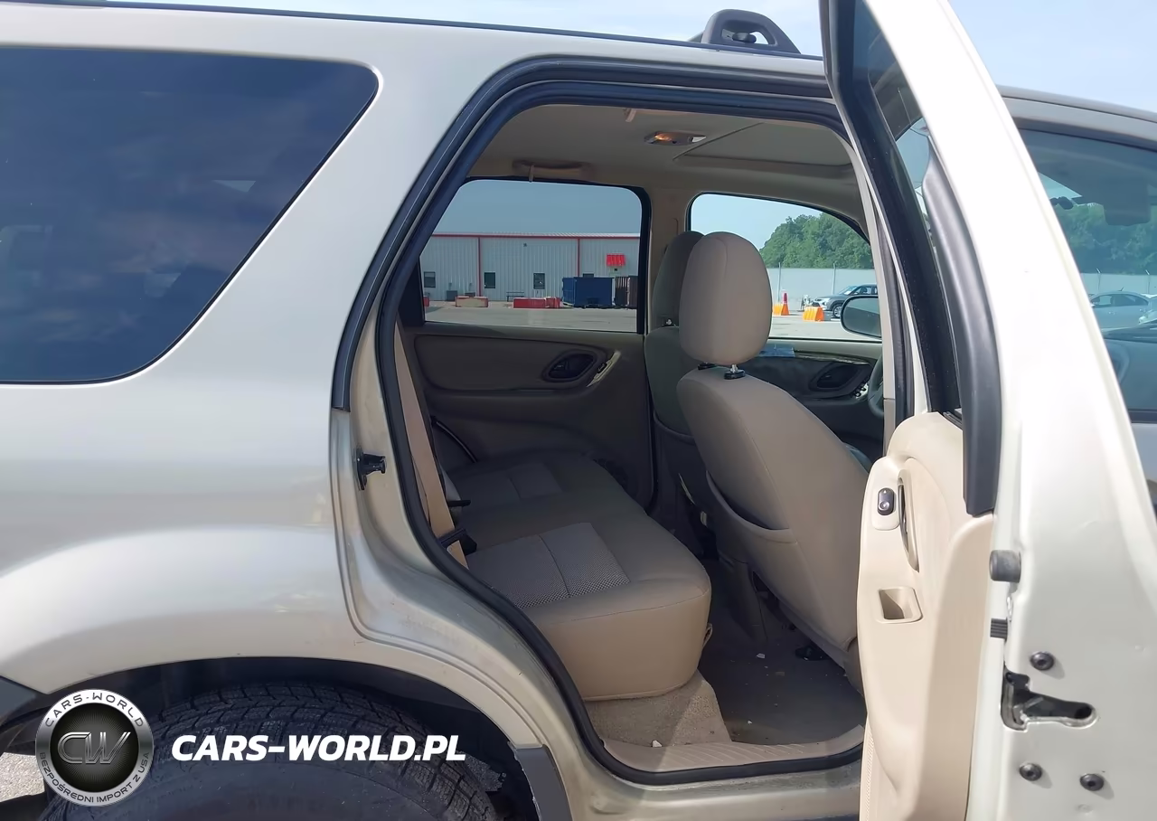 2006 Ford Escape Xlt-Xlt Sport VIN:1FMYU93146KA27873 - 8