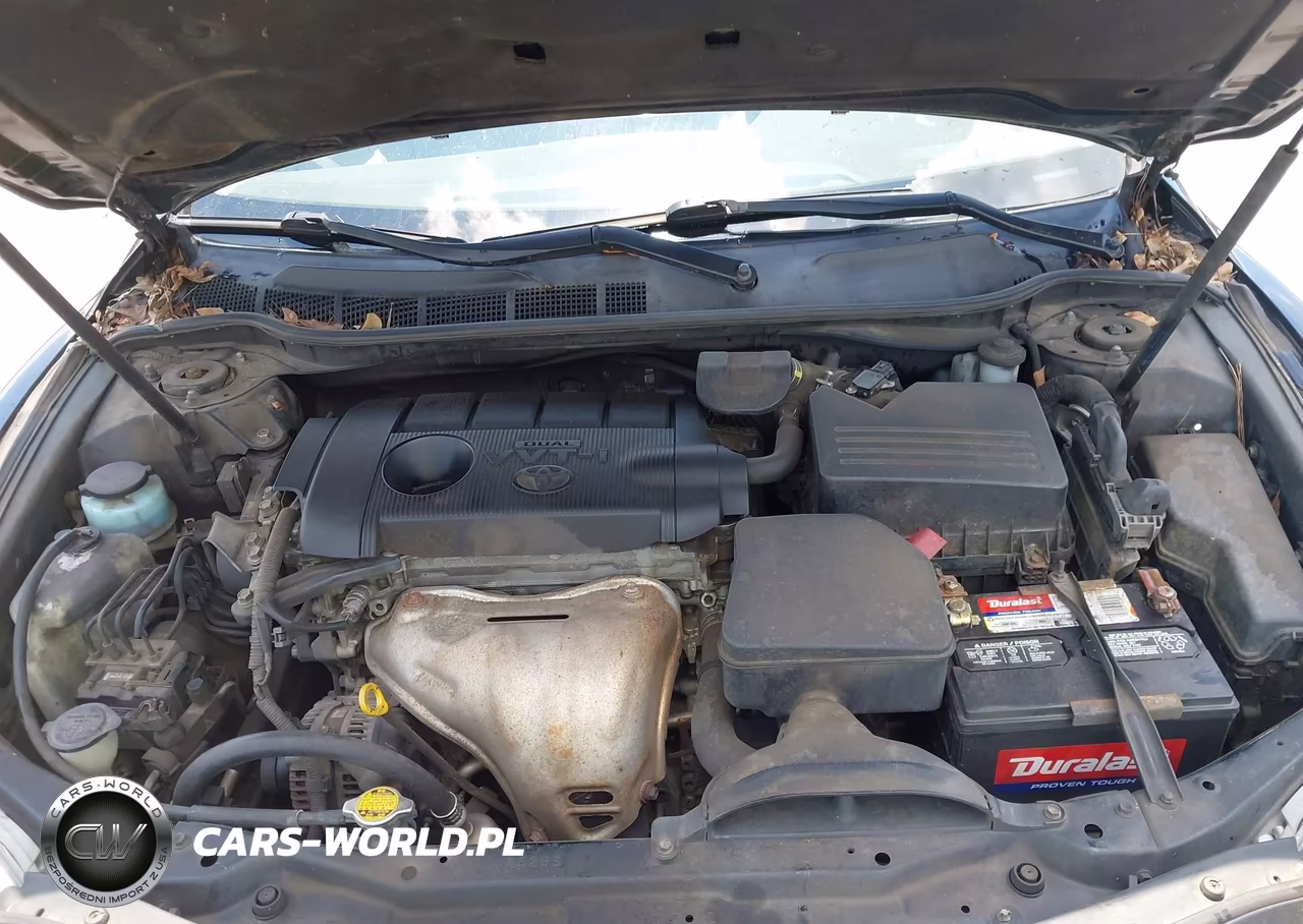 2011 Toyota Camry Le VIN:4T1BF3EKXBU179657 - 10