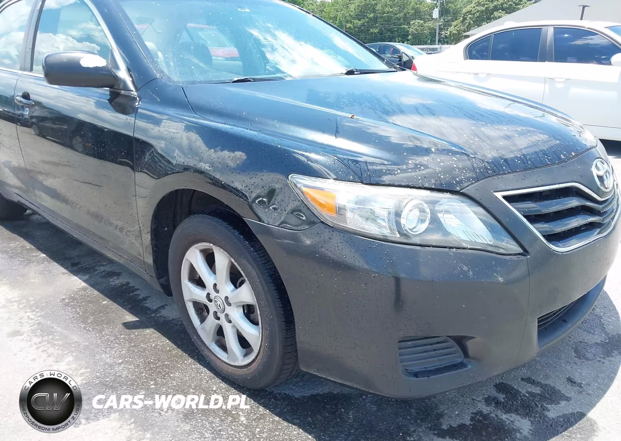 2011 Toyota Camry Le VIN:4T1BF3EKXBU179657 - 12