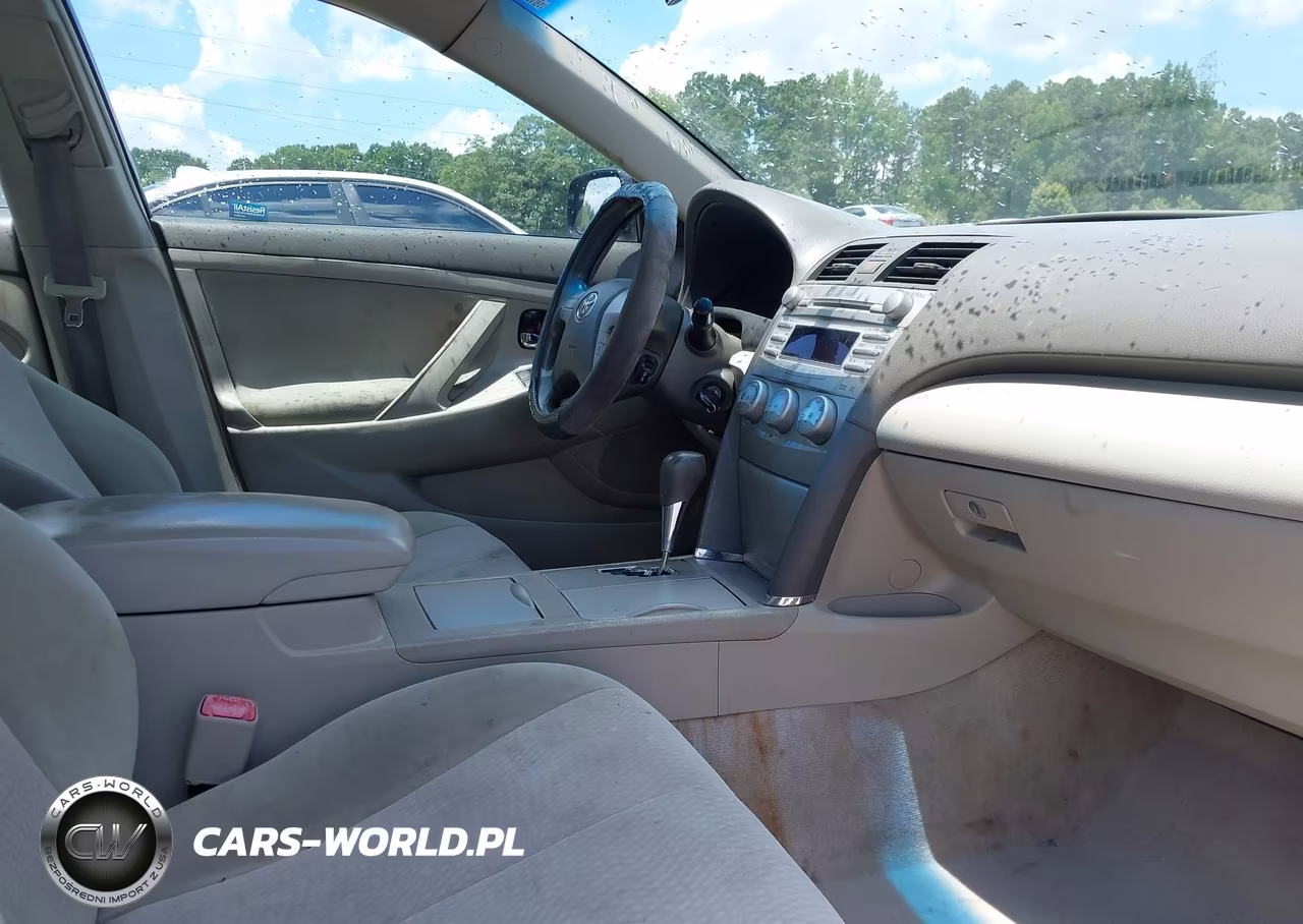 2011 Toyota Camry Le VIN:4T1BF3EKXBU179657 - 5