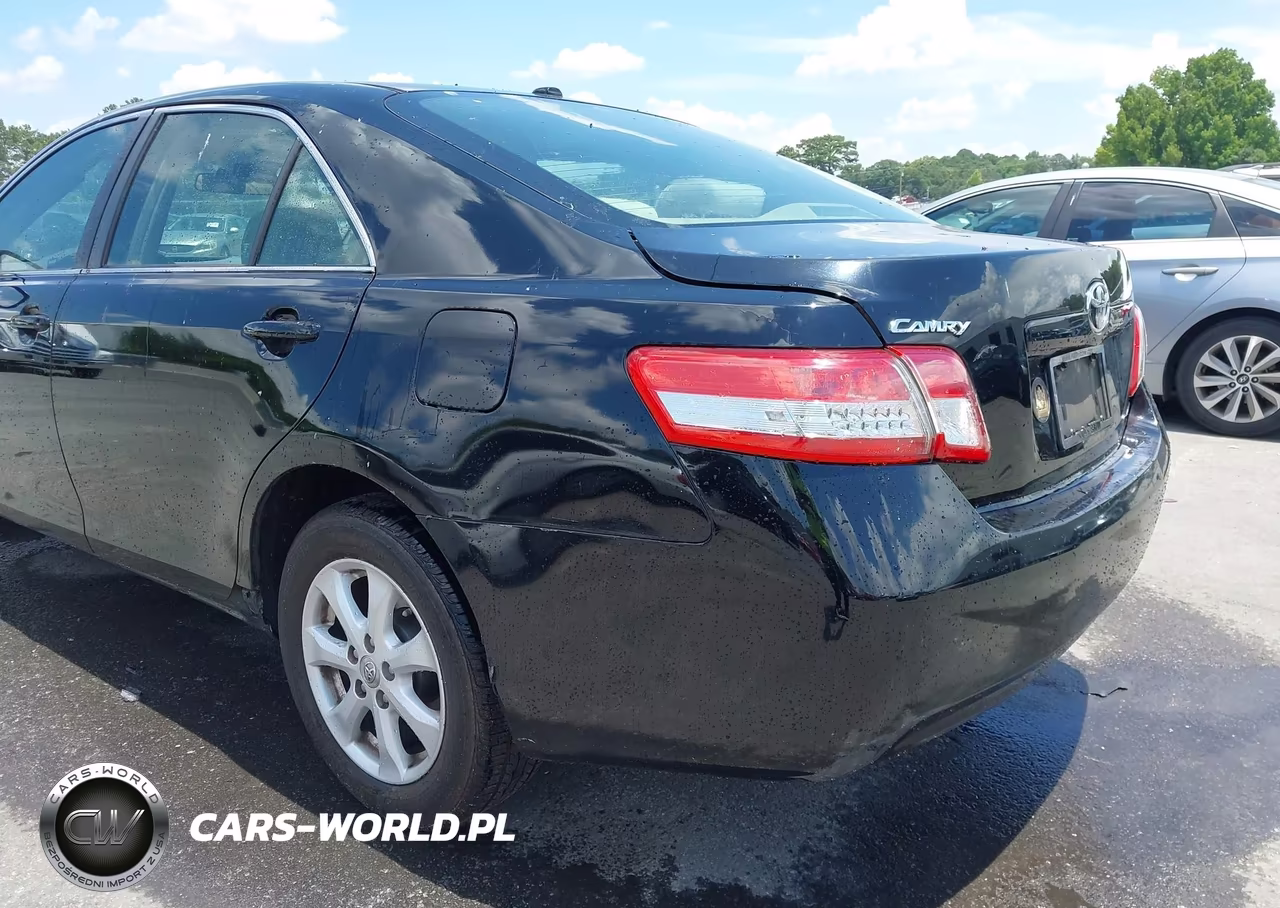 2011 Toyota Camry Le VIN:4T1BF3EKXBU179657 - 6