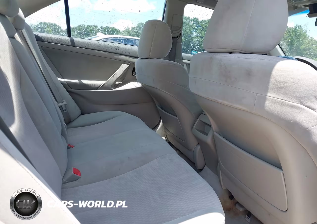 2011 Toyota Camry Le VIN:4T1BF3EKXBU179657 - 8