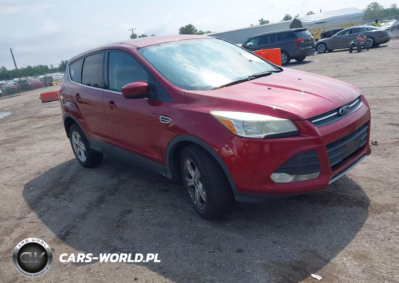 2014 Ford Escape Se