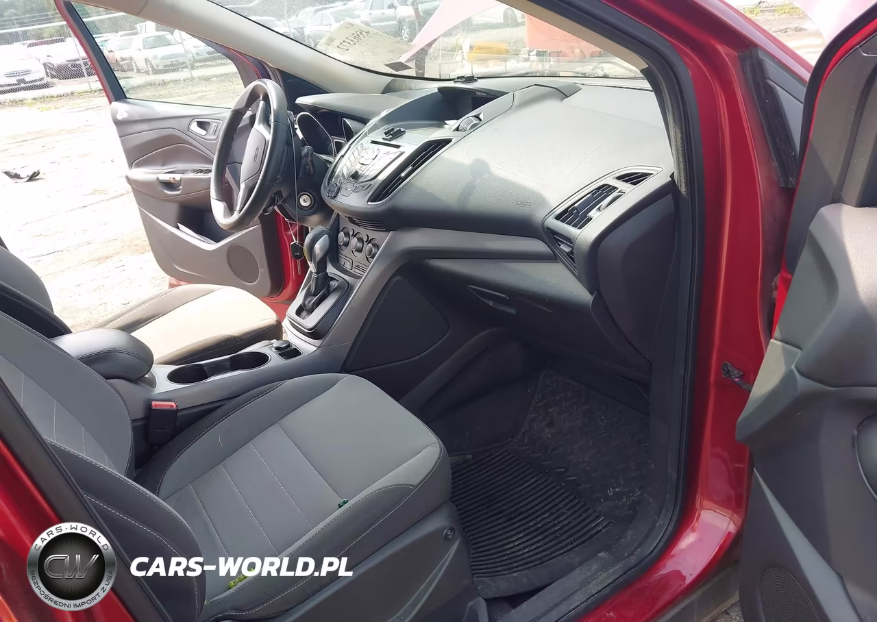 2014 Ford Escape Se VIN:1FMCU0GX0EUB94058 - 5