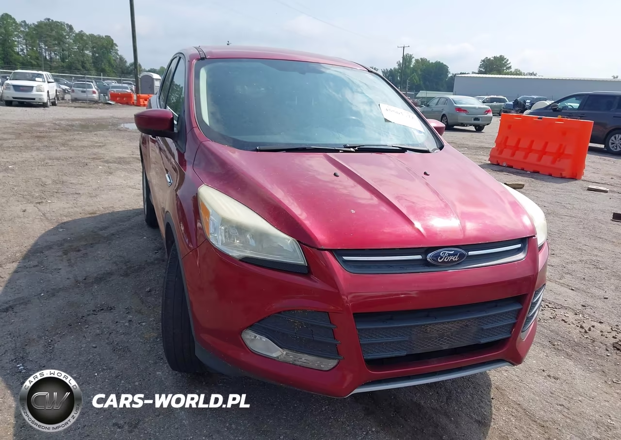 2014 Ford Escape Se VIN:1FMCU0GX0EUB94058 - 6
