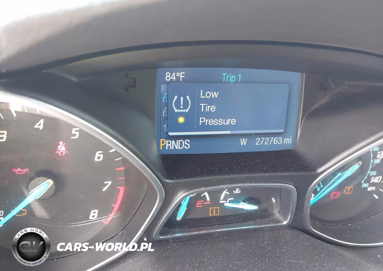 2014 Ford Escape Se VIN:1FMCU0GX0EUB94058 - 7