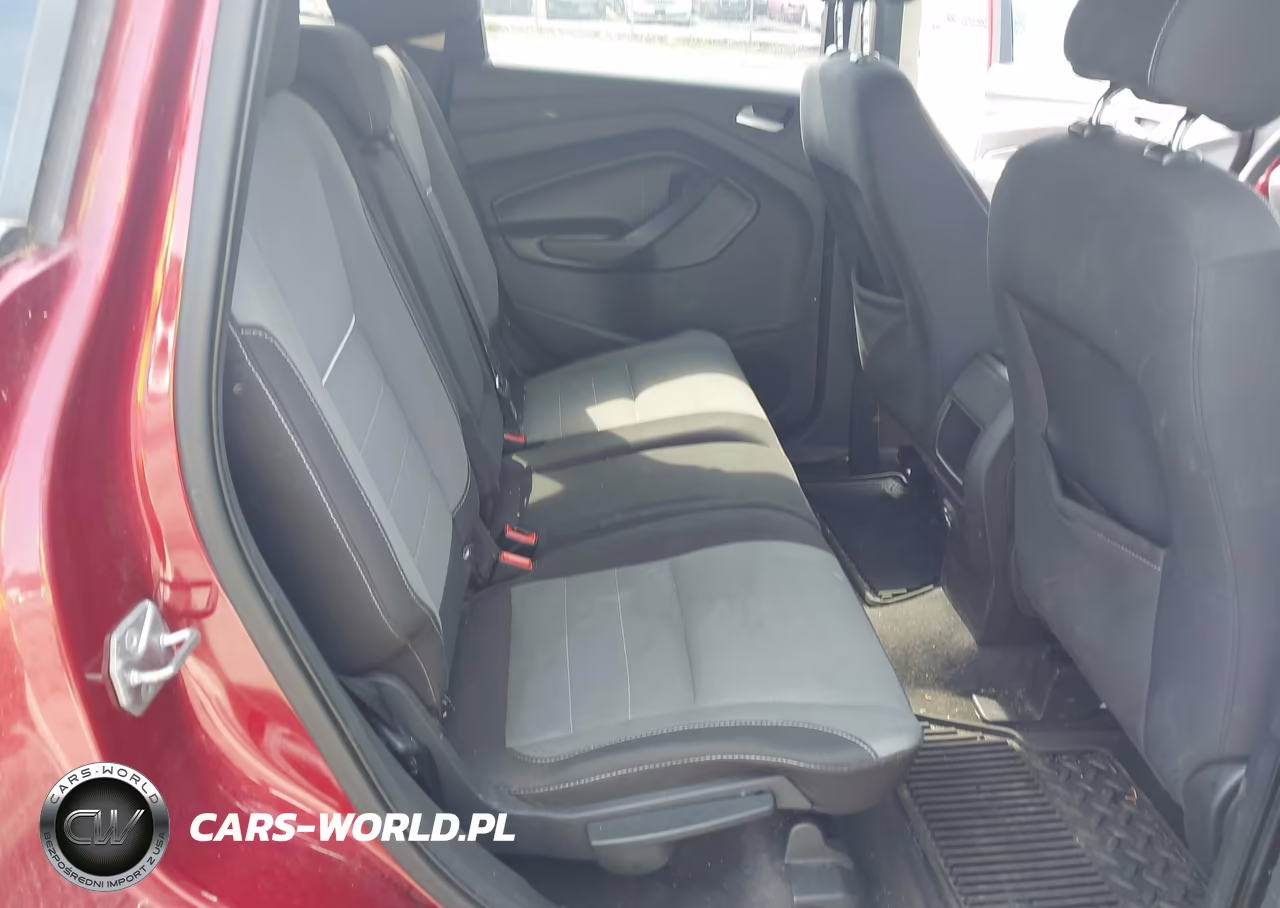 2014 Ford Escape Se VIN:1FMCU0GX0EUB94058 - 8