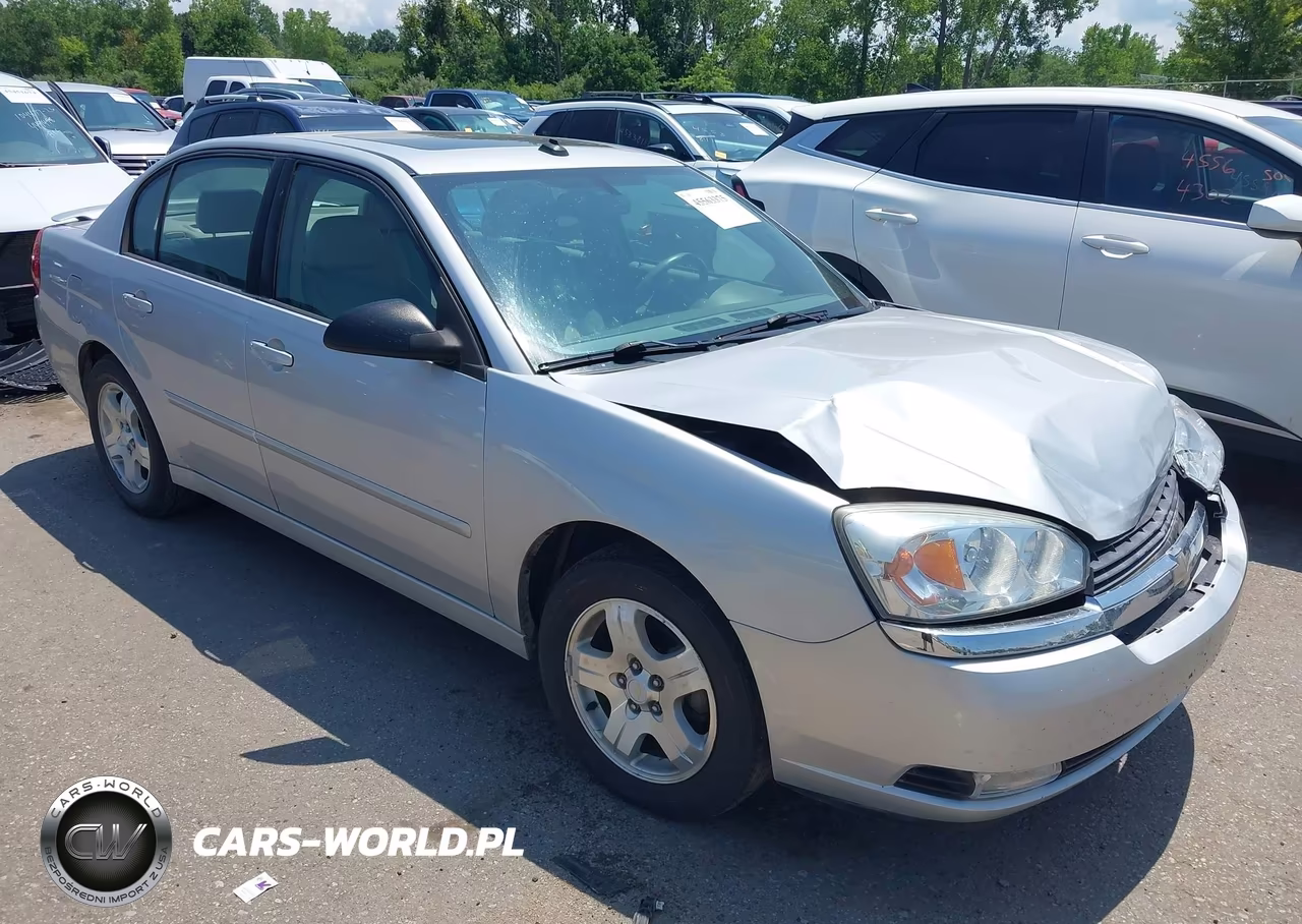2005 Chevrolet Malibu Lt