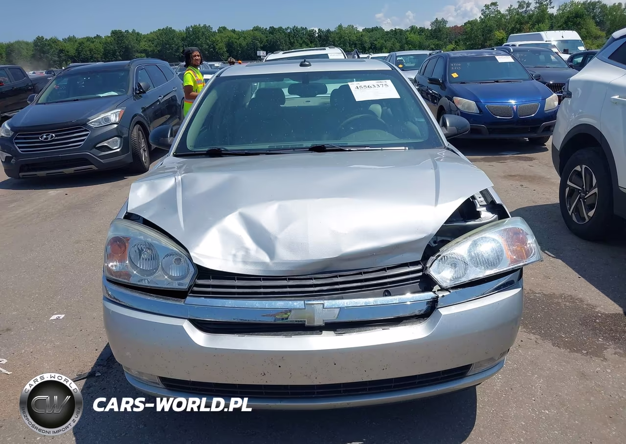 2005 Chevrolet Malibu Lt VIN:1G1ZU54855F118633 - 12