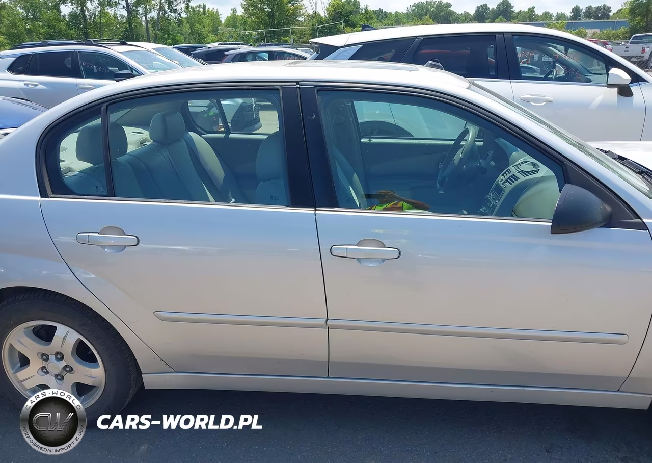 2005 Chevrolet Malibu Lt VIN:1G1ZU54855F118633 - 13