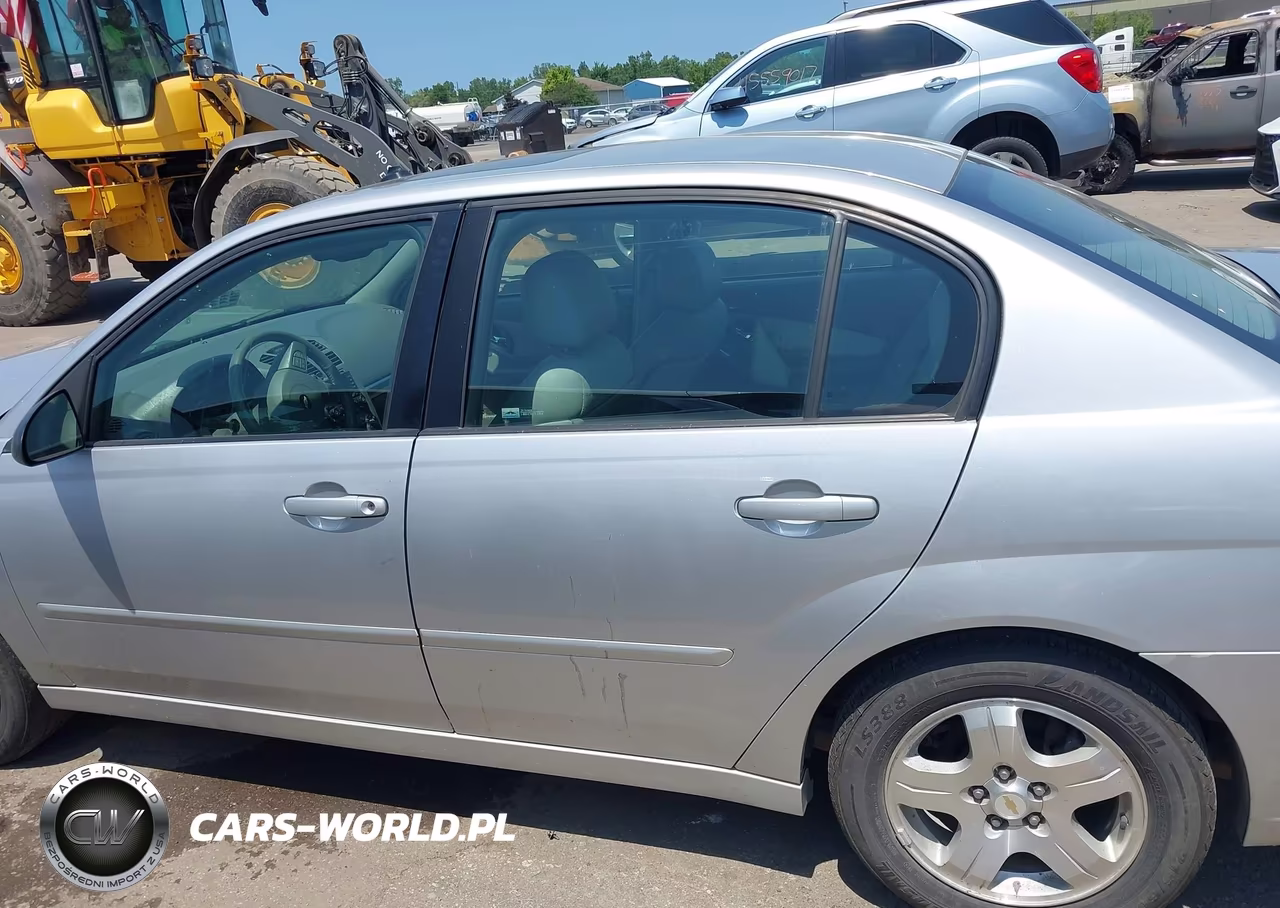 2005 Chevrolet Malibu Lt VIN:1G1ZU54855F118633 - 14