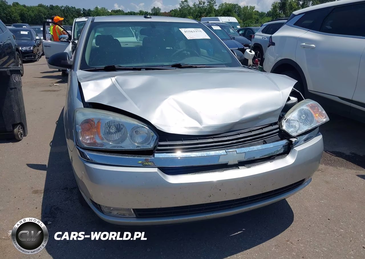 2005 Chevrolet Malibu Lt VIN:1G1ZU54855F118633 - 6