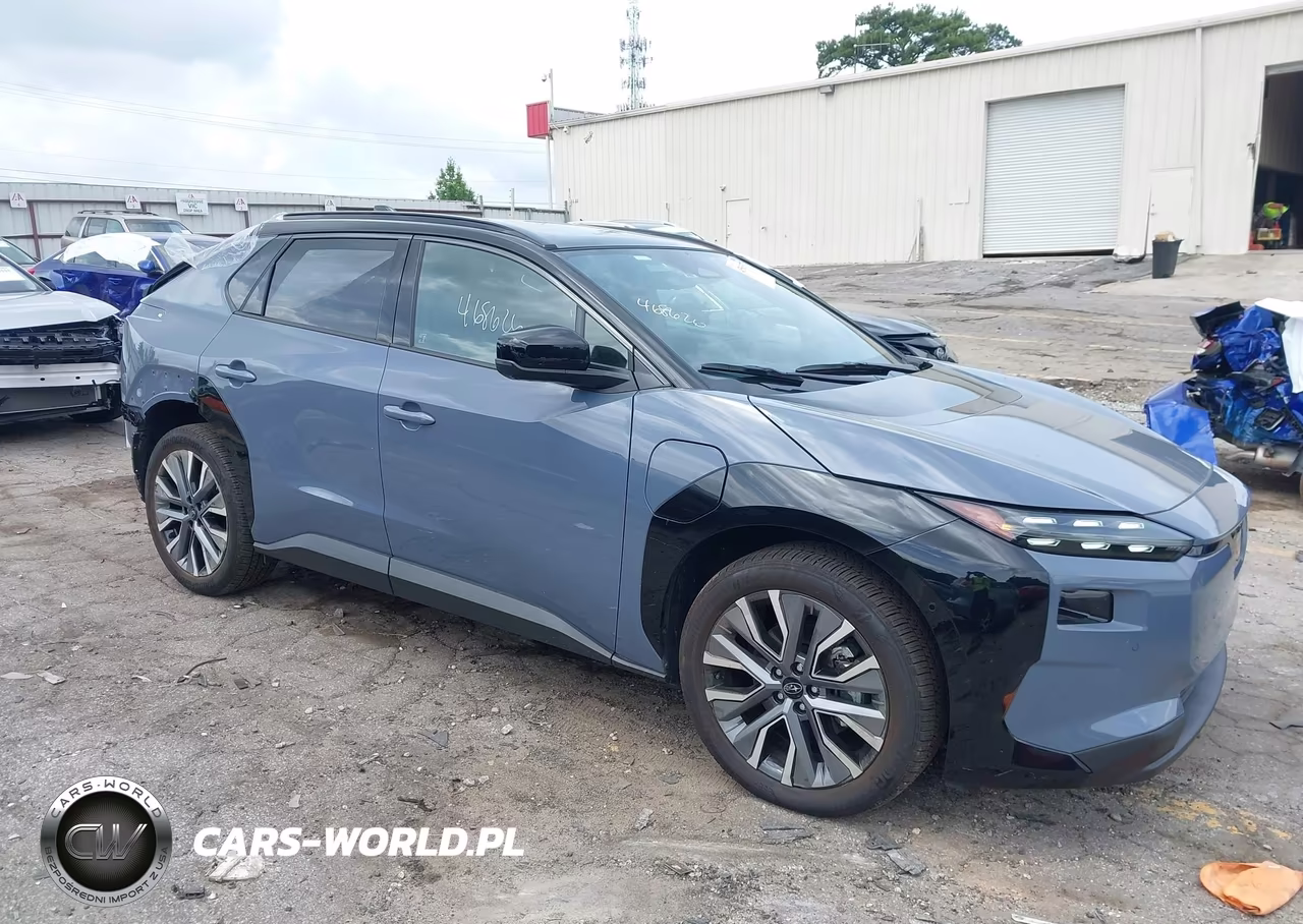 2026 Subaru Solterra Touring Xt Leather – zdjęcie 1 z 18