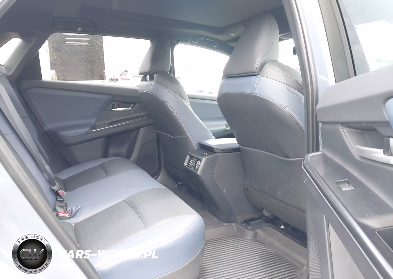 2026 Subaru Solterra Touring Xt Leather VIN:JTMBDAFC9TJ000405 - 8