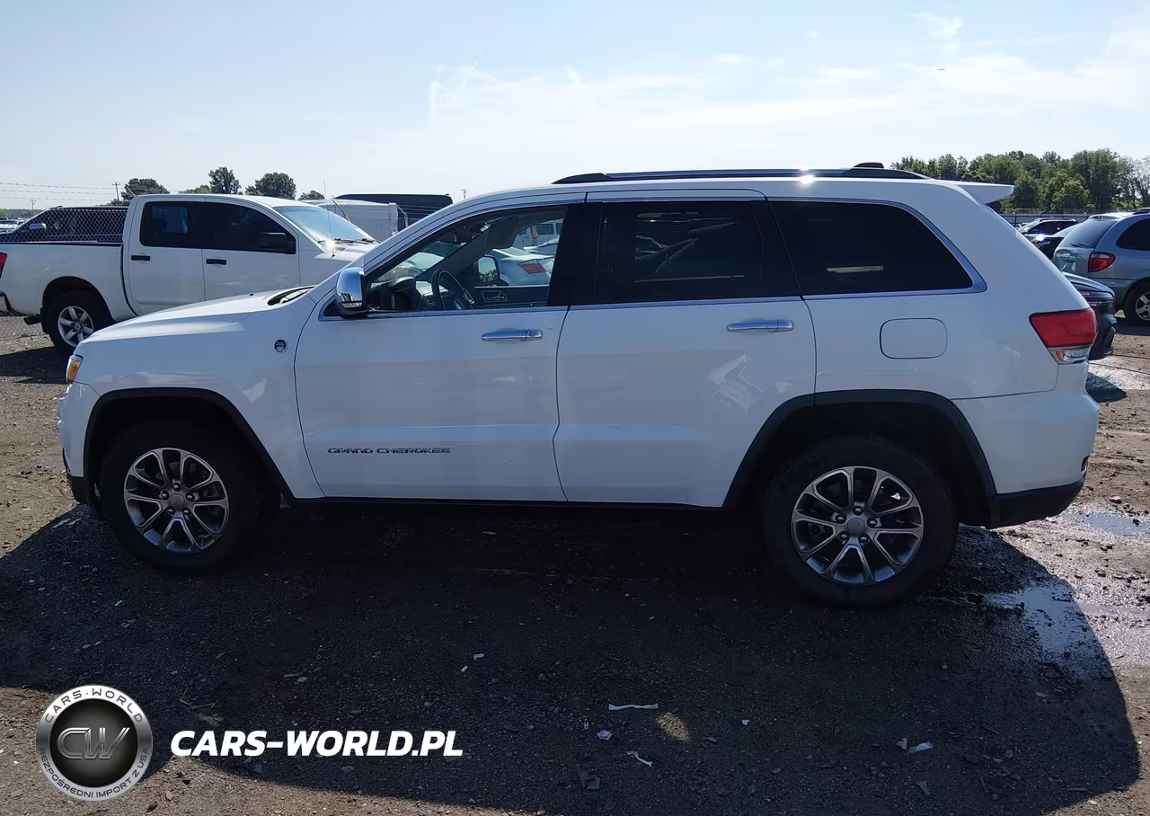 2014 Jeep Grand Cherokee Limited VIN:1C4RJFBG6EC487079 - 14