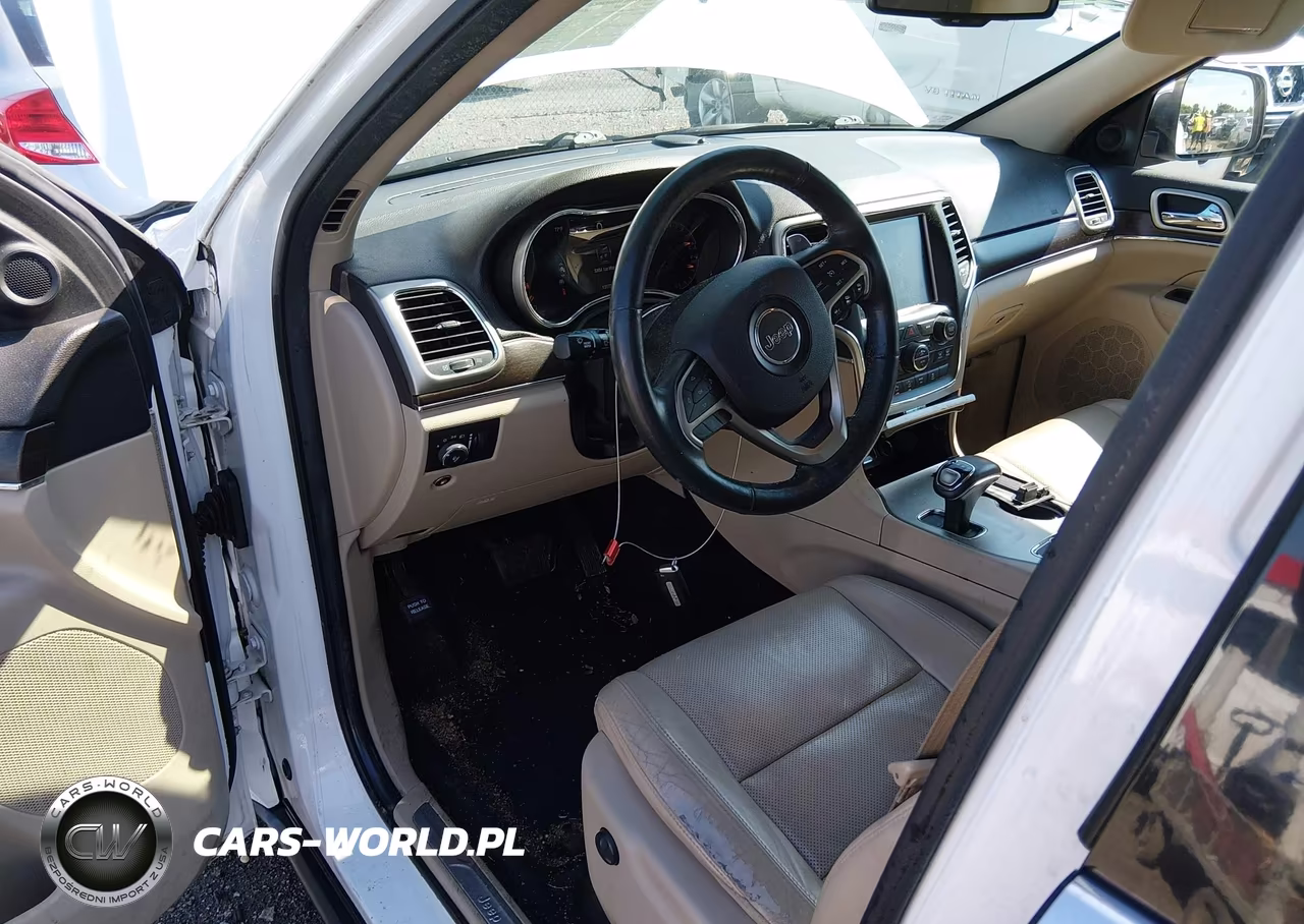 2014 Jeep Grand Cherokee Limited VIN:1C4RJFBG6EC487079 - 18