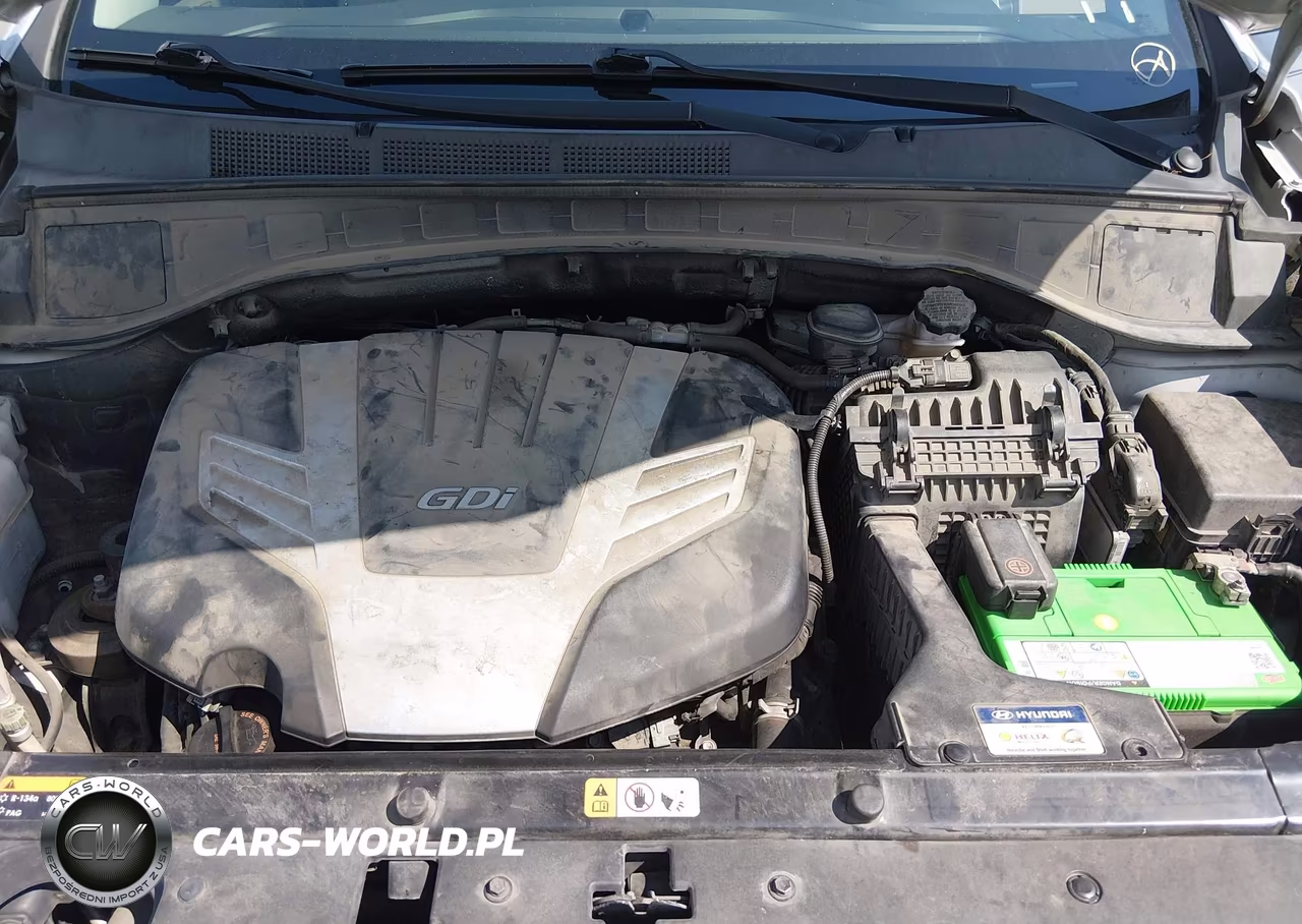2017 Hyundai Santa Fe Se VIN:KM8SMDHF7HU256343 - 10
