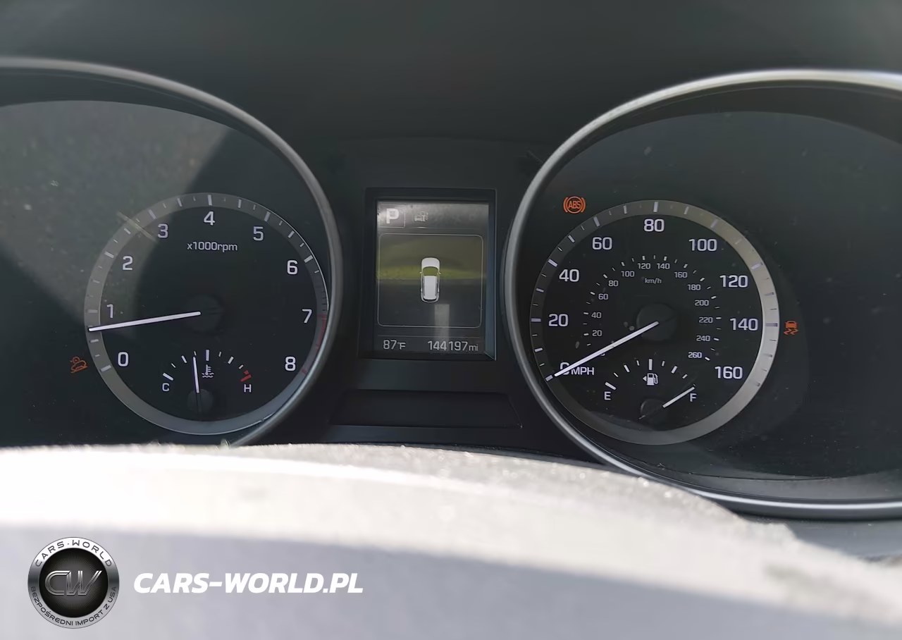 2017 Hyundai Santa Fe Se VIN:KM8SMDHF7HU256343 - 7