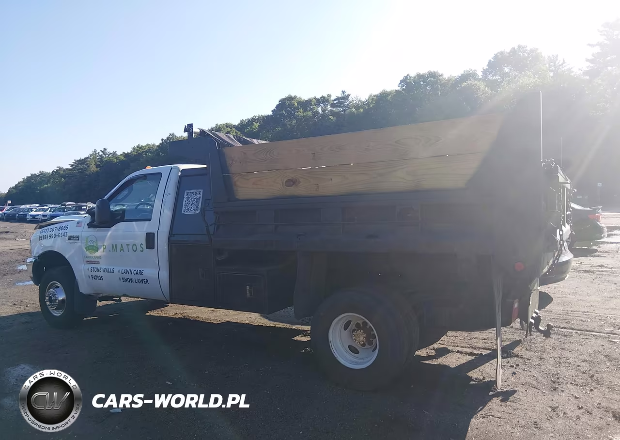 2003 Ford F-350 Xl-Xlt VIN:1FDWF37P53EC51385 - 15