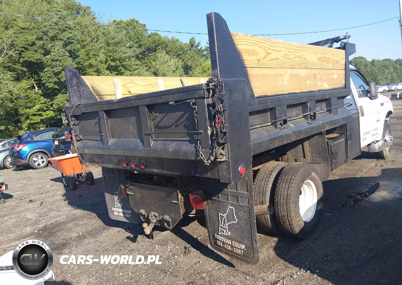 2003 Ford F-350 Xl-Xlt VIN:1FDWF37P53EC51385 - 4