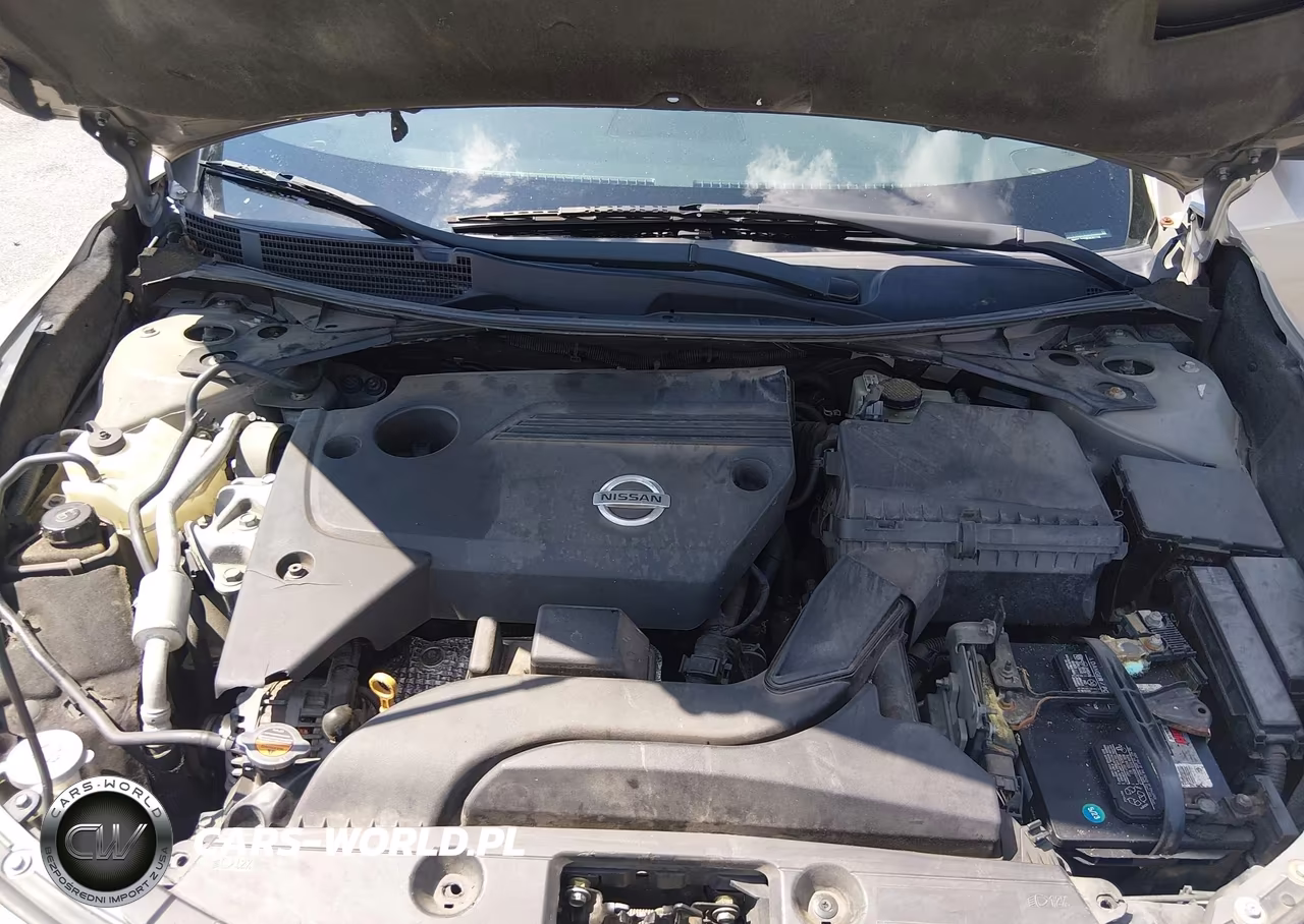 2014 Nissan Altima 2.5 S VIN:1N4AL3AP8EN361114 - 10