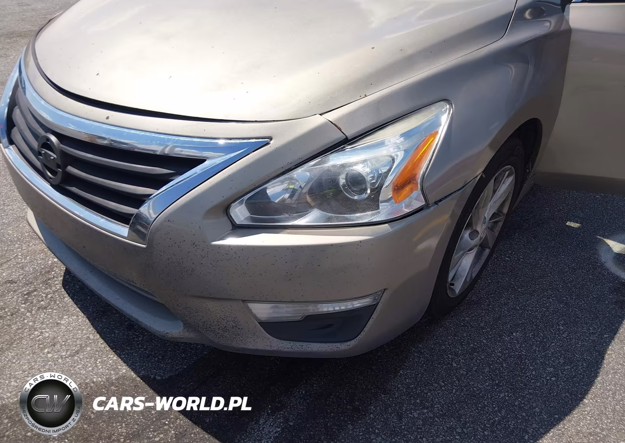 2014 Nissan Altima 2.5 S VIN:1N4AL3AP8EN361114 - 12