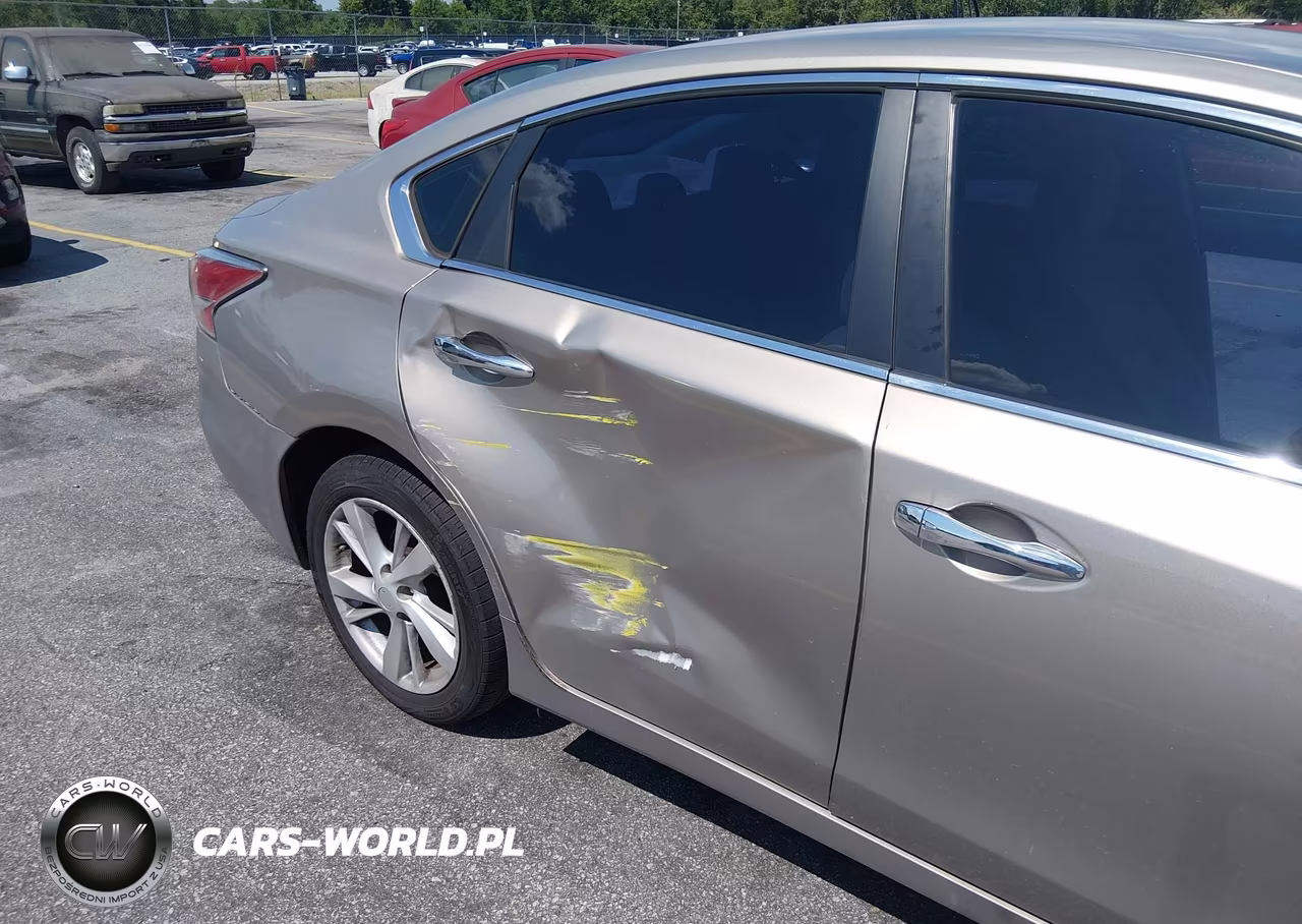 2014 Nissan Altima 2.5 S VIN:1N4AL3AP8EN361114 - 6