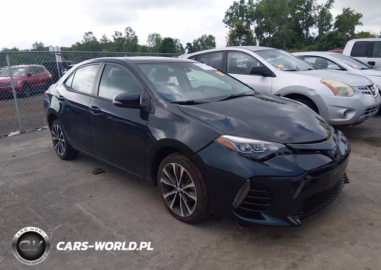 2017 Toyota Corolla Xse – zdjęcie 1 z 17