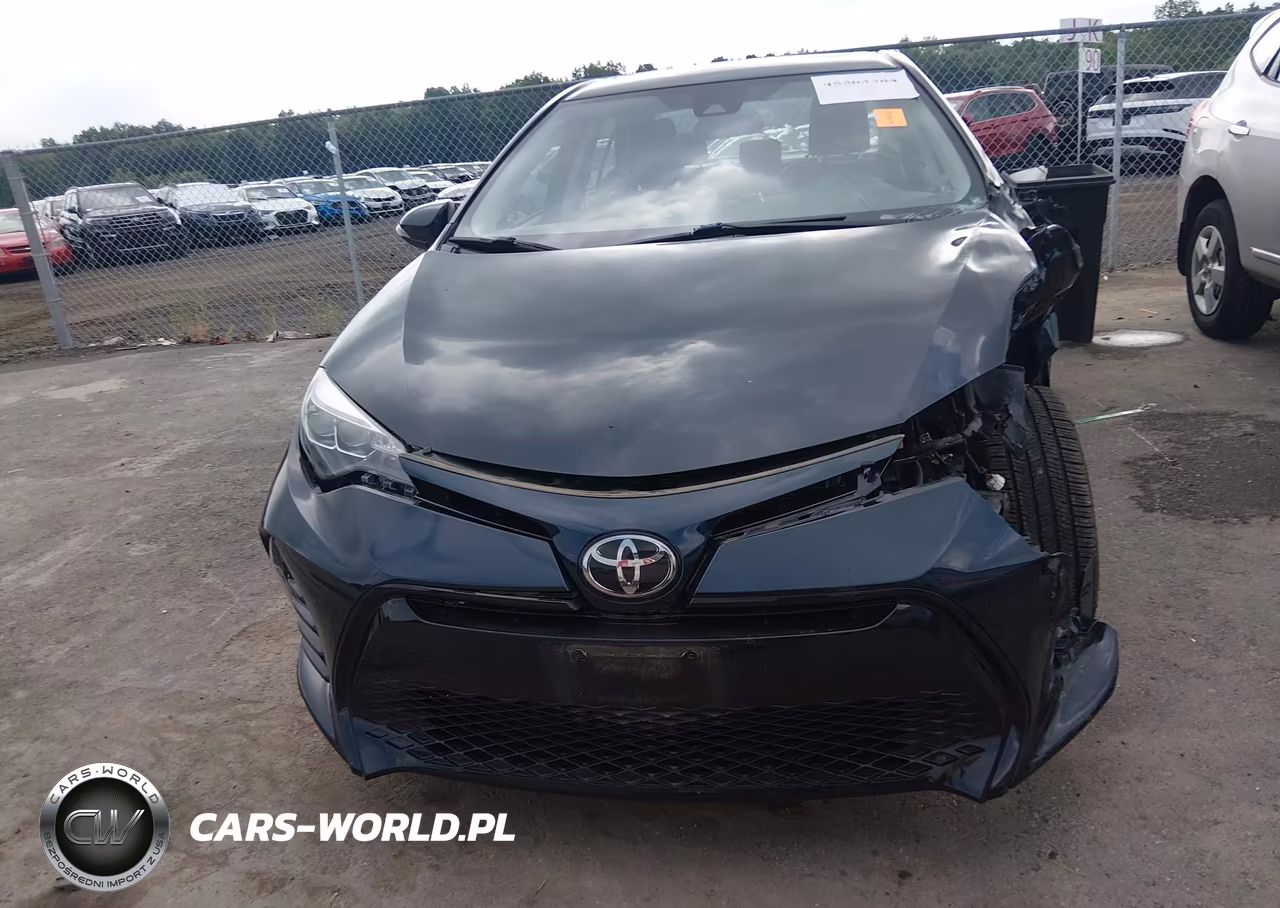 2017 Toyota Corolla Xse VIN:2T1BURHE8HC917724 - 13