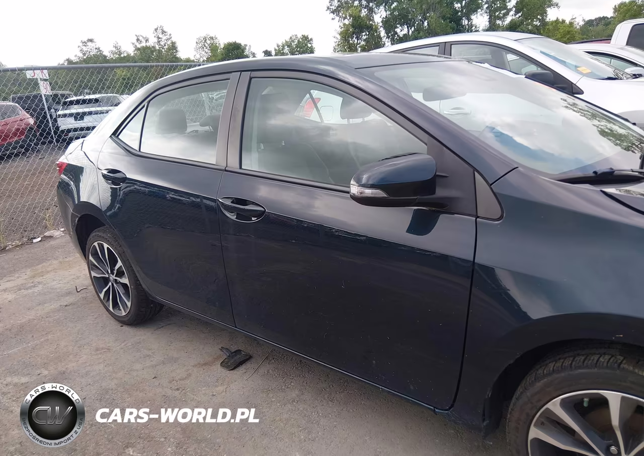 2017 Toyota Corolla Xse VIN:2T1BURHE8HC917724 - 14