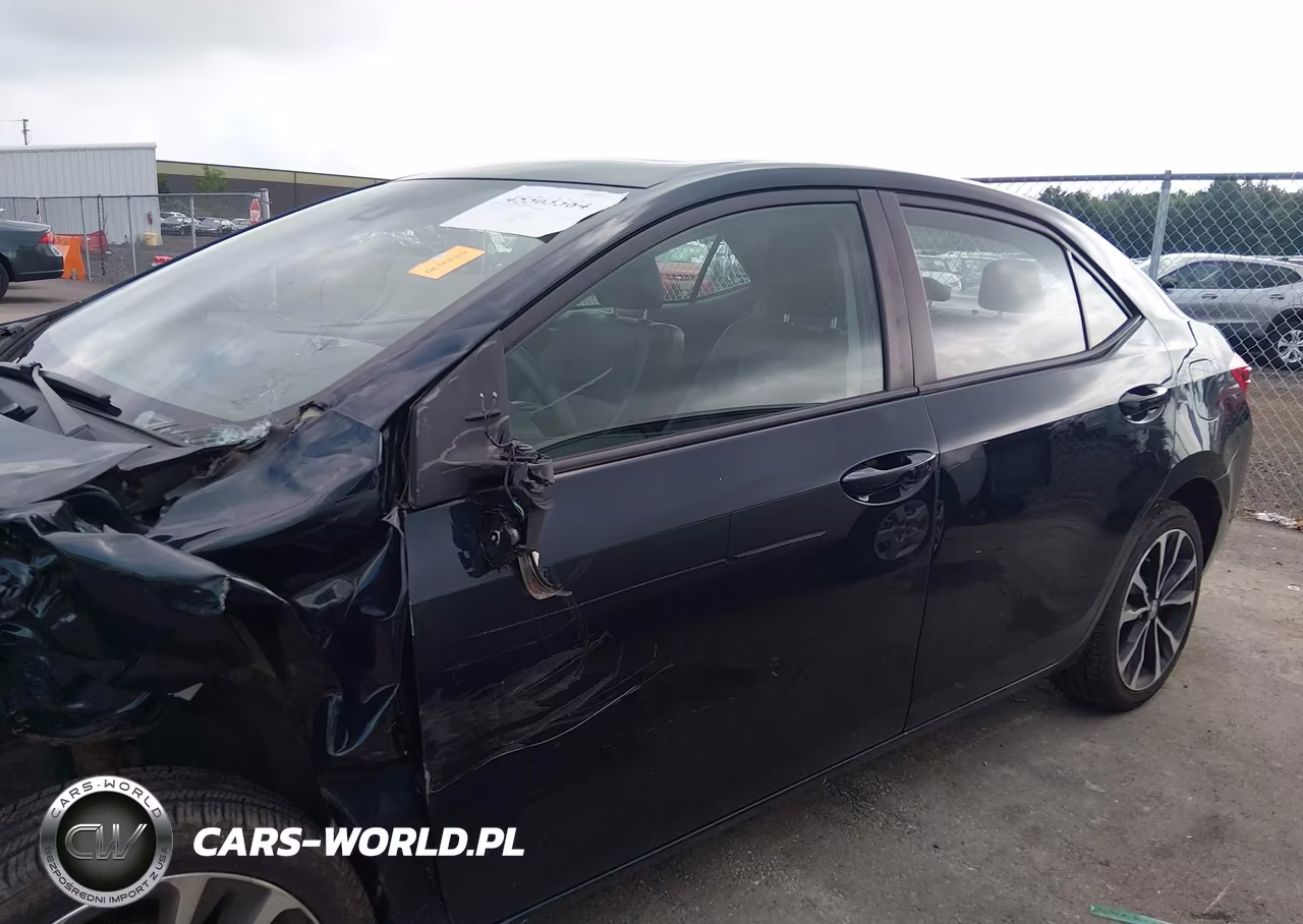 2017 Toyota Corolla Xse VIN:2T1BURHE8HC917724 - 15