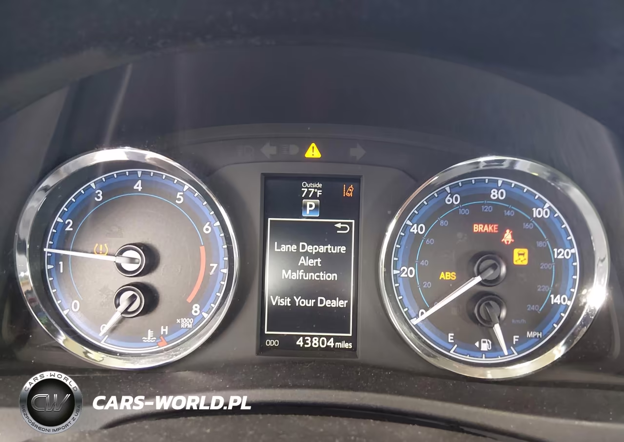 2017 Toyota Corolla Xse VIN:2T1BURHE8HC917724 - 7