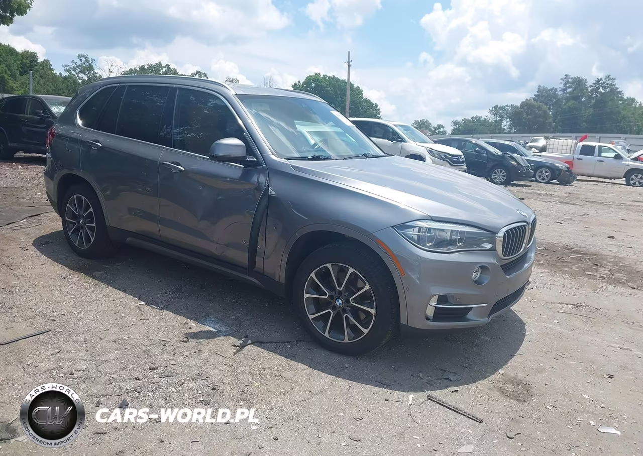2018 BMW X5 Edrive xDrive40E Iperformance