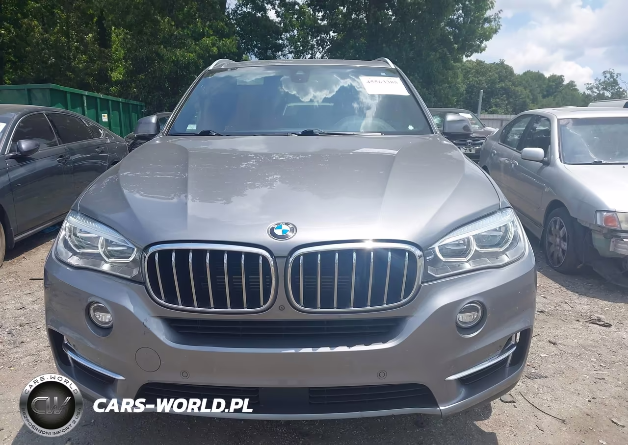 2018 BMW X5 Edrive xDrive40E Iperformance VIN:5UXKT0C55J0W04005 - 12