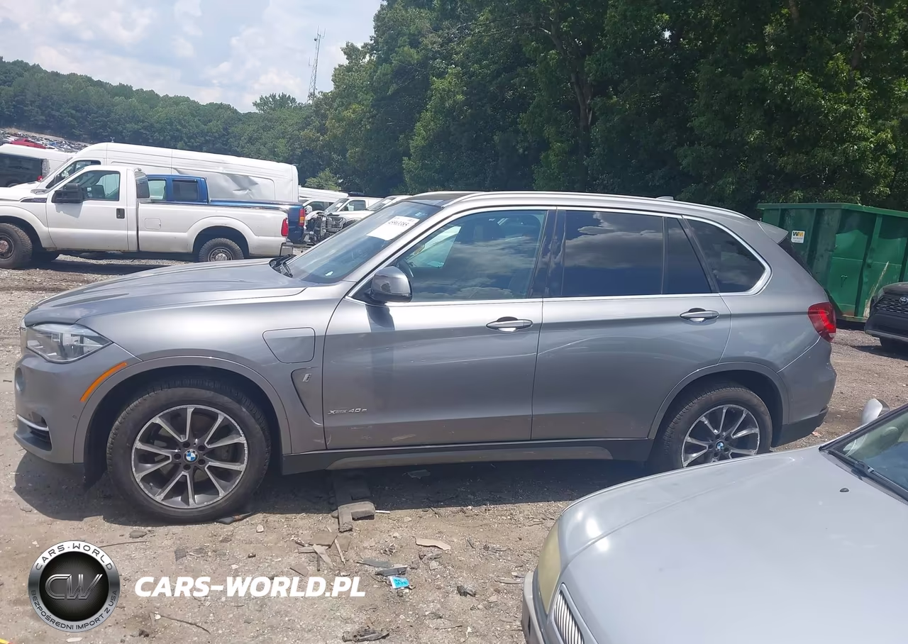 2018 BMW X5 Edrive xDrive40E Iperformance VIN:5UXKT0C55J0W04005 - 14