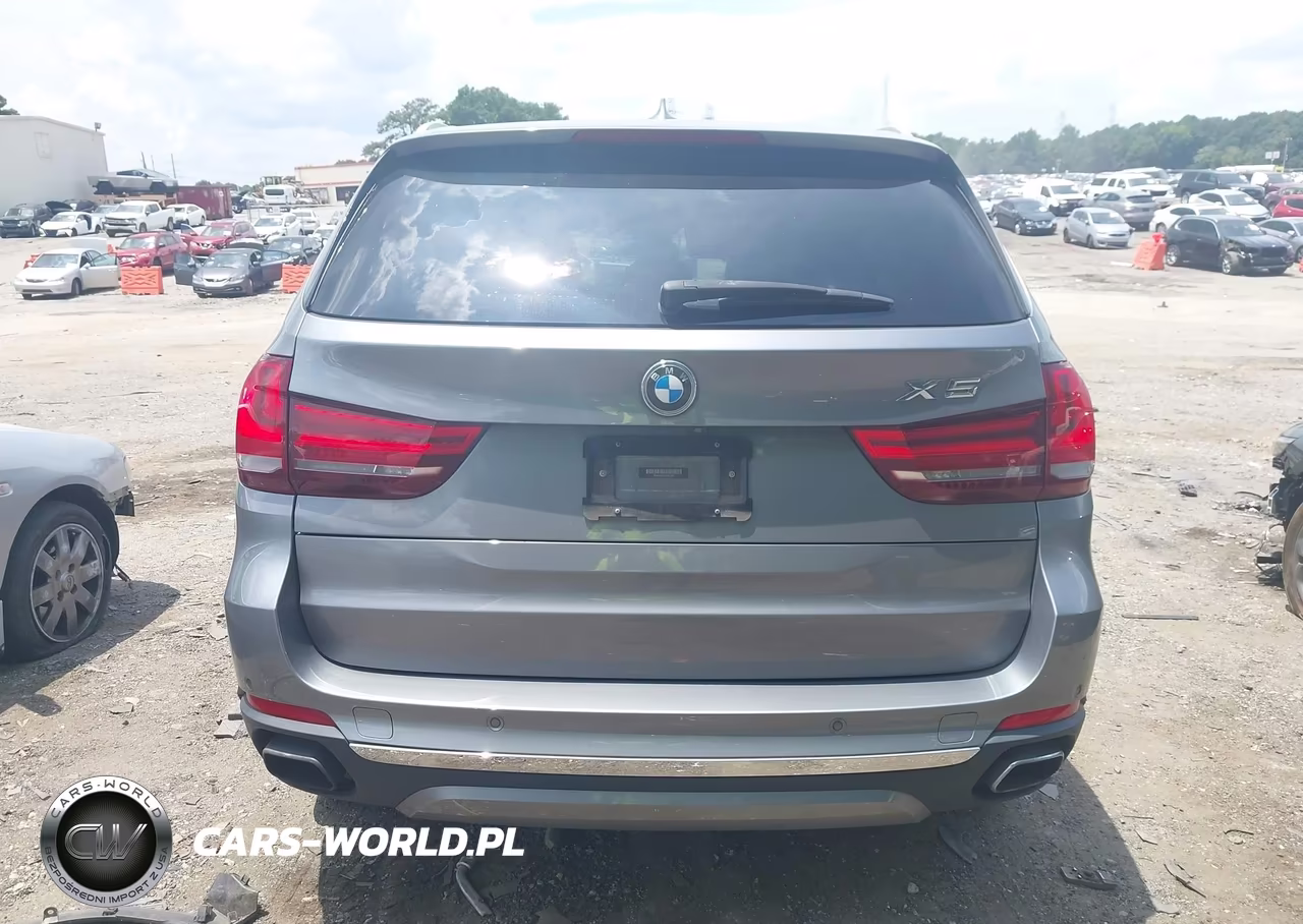 2018 BMW X5 Edrive xDrive40E Iperformance VIN:5UXKT0C55J0W04005 - 16
