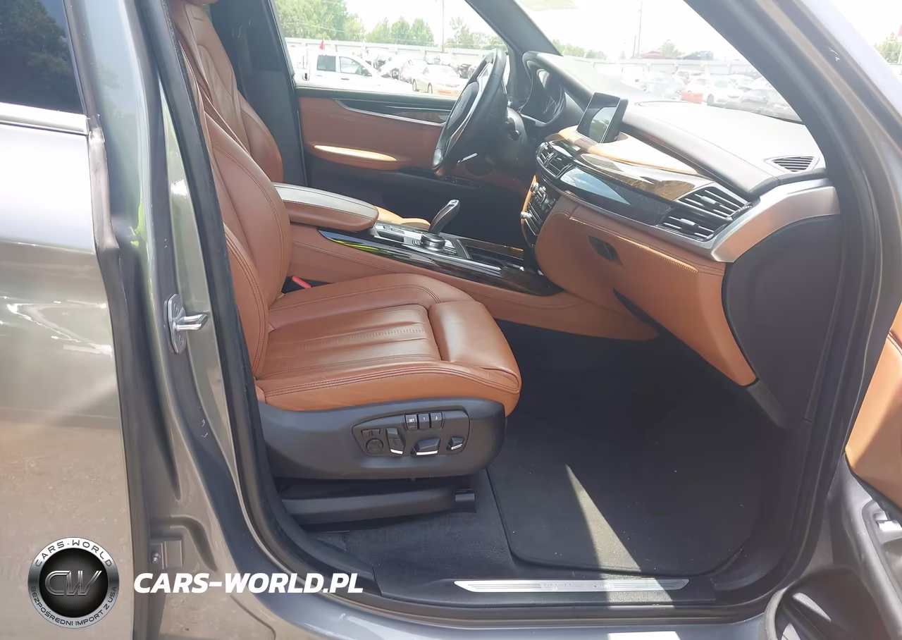 2018 BMW X5 Edrive xDrive40E Iperformance VIN:5UXKT0C55J0W04005 - 5