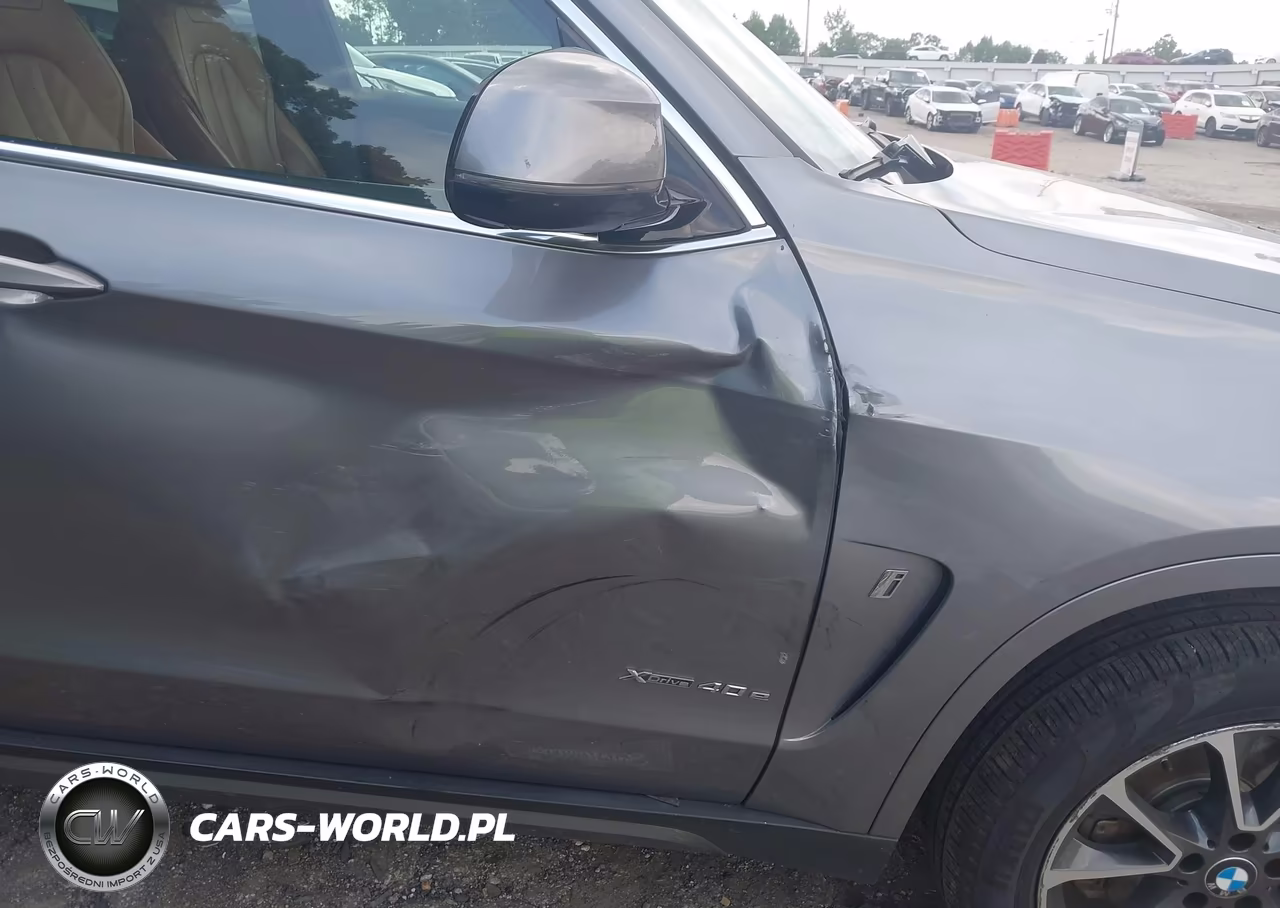 2018 BMW X5 Edrive xDrive40E Iperformance VIN:5UXKT0C55J0W04005 - 6