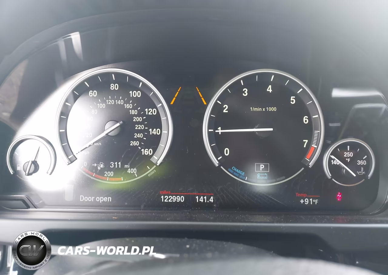 2018 BMW X5 Edrive xDrive40E Iperformance VIN:5UXKT0C55J0W04005 - 7