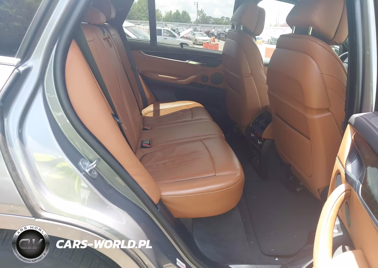 2018 BMW X5 Edrive xDrive40E Iperformance VIN:5UXKT0C55J0W04005 - 8