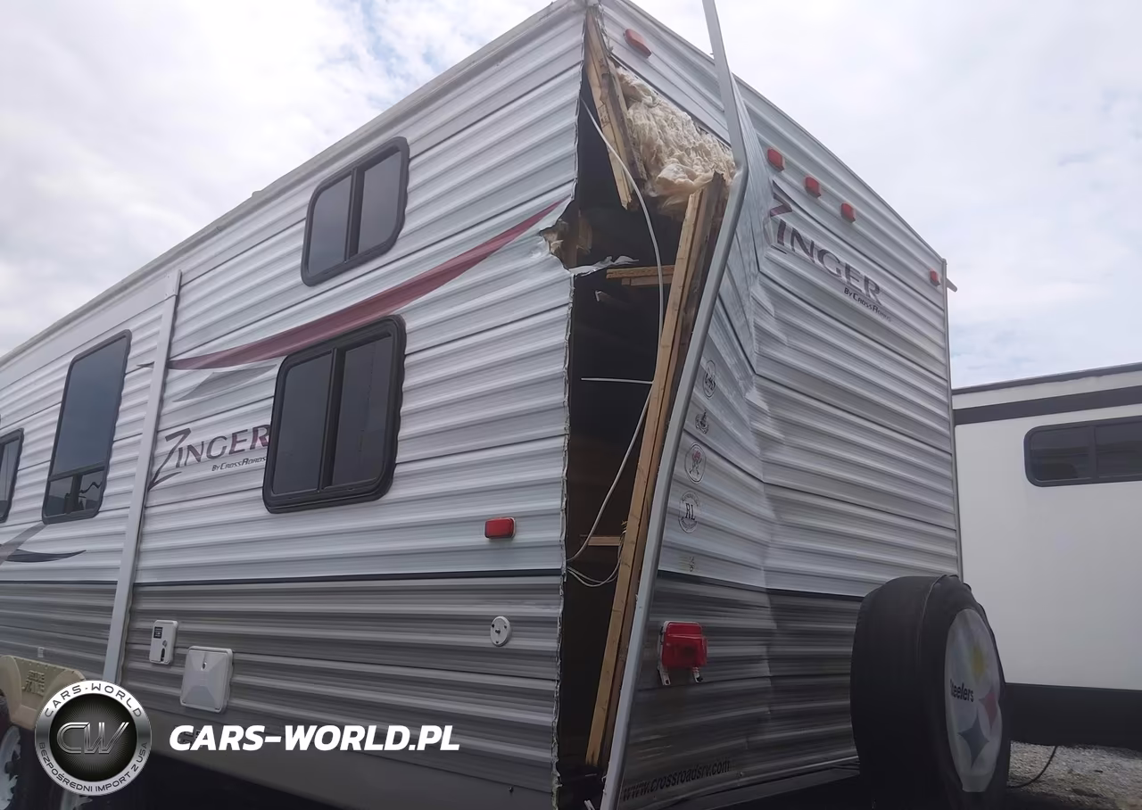 2011 Crossroads Zinger Zt328S VIN:4V0TC3028BA013055 - 6