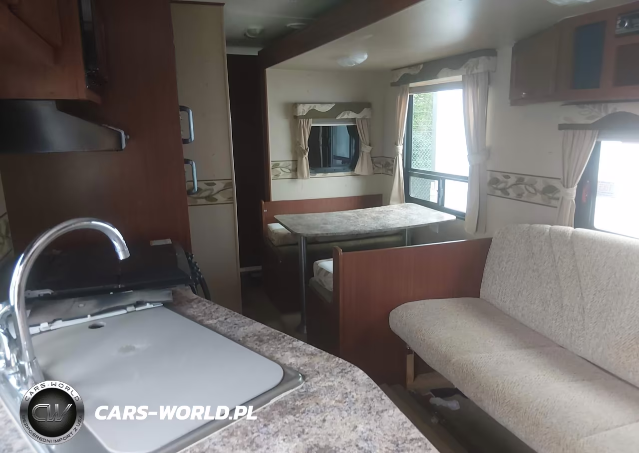 2011 Crossroads Zinger Zt328S VIN:4V0TC3028BA013055 - 8