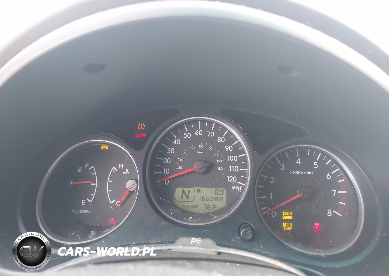 2008 Subaru Forester Sports 2.5X VIN:JF1SG66678H718134 - 7