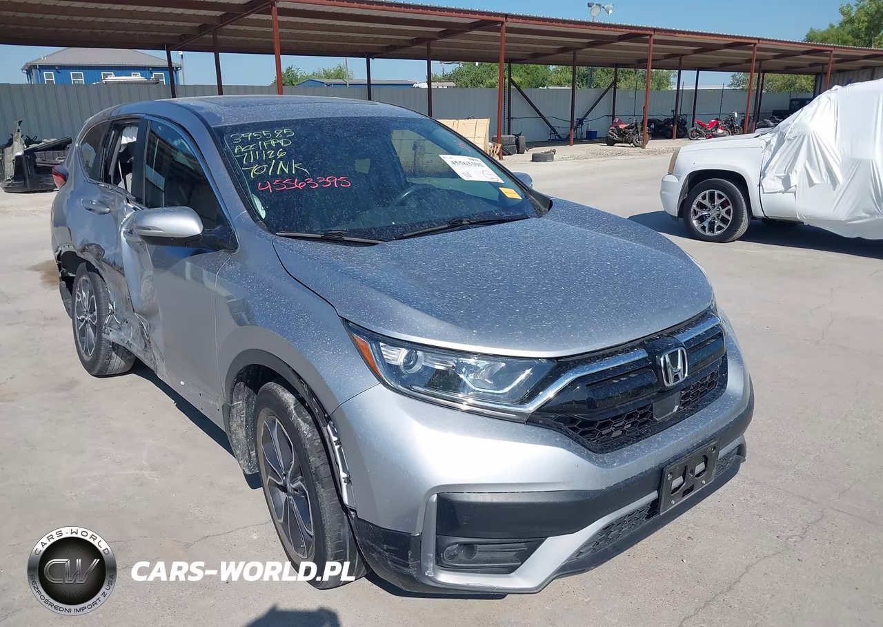 2022 Honda Cr-V 2Wd Ex-L – zdjęcie 1 z 16