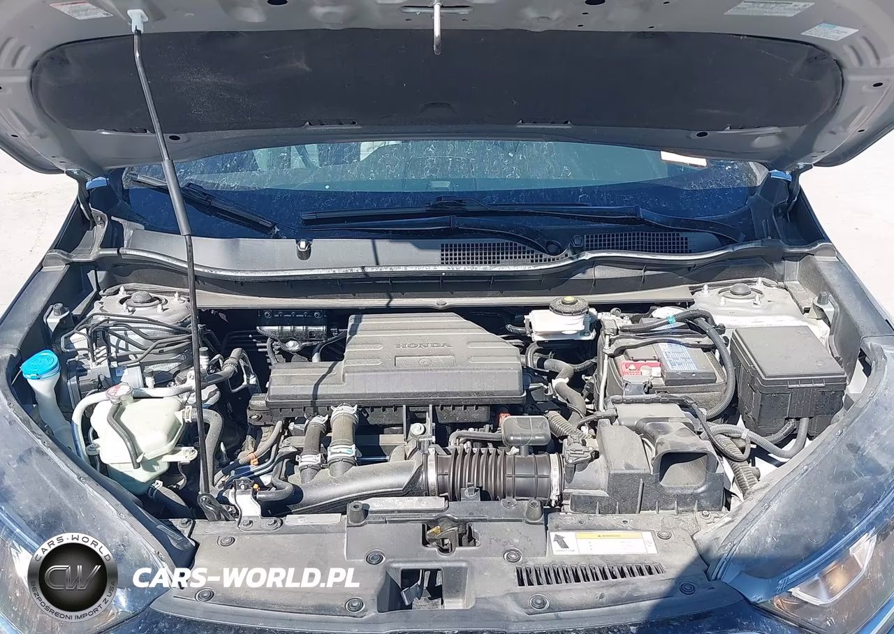 2022 Honda Cr-V 2Wd Ex-L VIN:5J6RW1H80NA013333 - 10