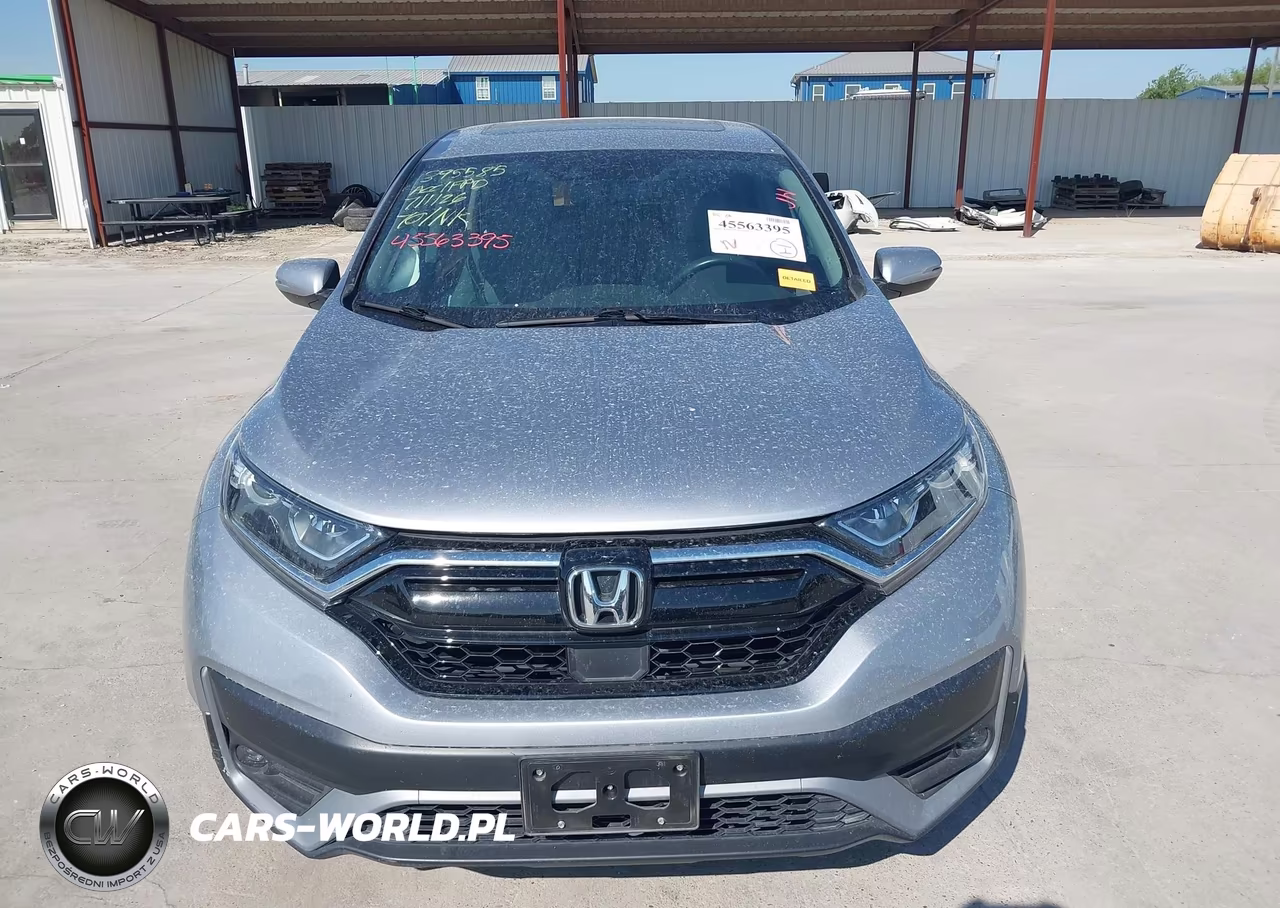 2022 Honda Cr-V 2Wd Ex-L VIN:5J6RW1H80NA013333 - 11