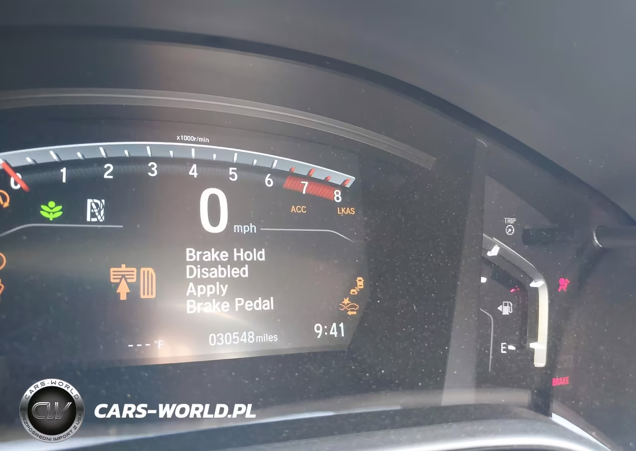 2022 Honda Cr-V 2Wd Ex-L VIN:5J6RW1H80NA013333 - 7