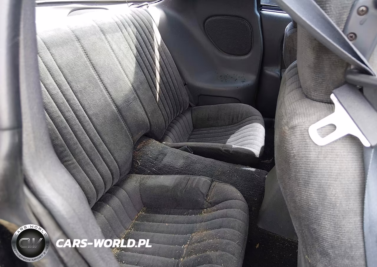 1996 Pontiac Firebird Formula-Trans Am VIN:2G2FV22P6T2213530 - 8